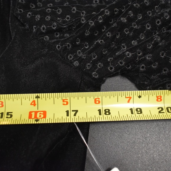 Shoshanna Velvet Dress - Picture 15 of 16